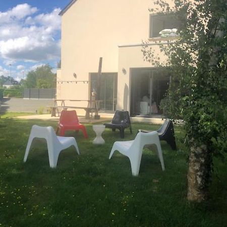 Maison De Charme Avec Jardin,Pace,Proche De Rennes 外观 照片
