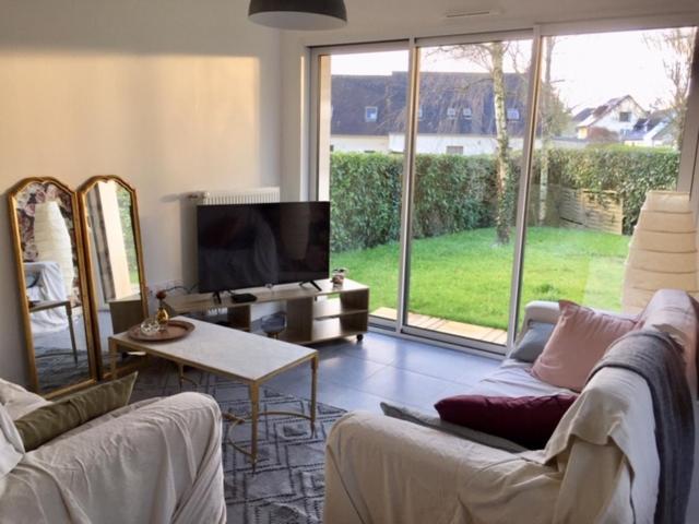 Maison De Charme Avec Jardin,Pace,Proche De Rennes 外观 照片
