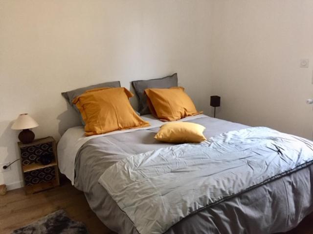 Maison De Charme Avec Jardin,Pace,Proche De Rennes 外观 照片