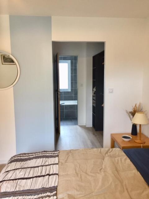 Maison De Charme Avec Jardin,Pace,Proche De Rennes 外观 照片