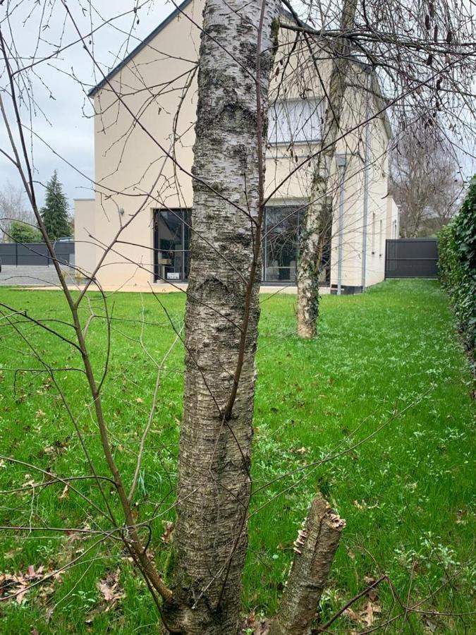 Maison De Charme Avec Jardin,Pace,Proche De Rennes 外观 照片
