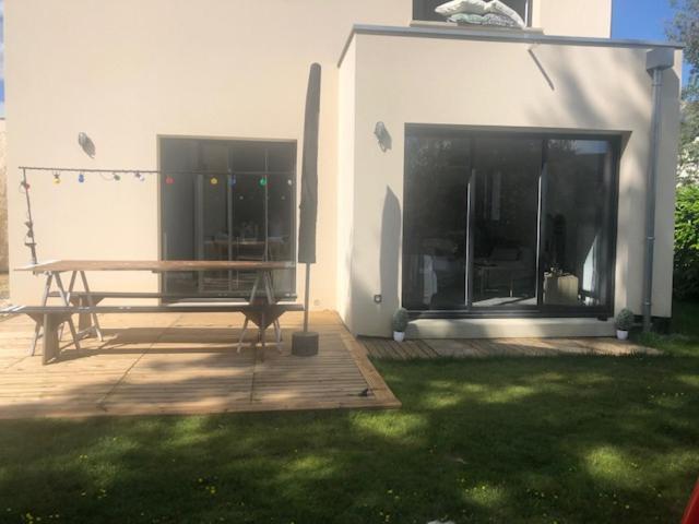 Maison De Charme Avec Jardin,Pace,Proche De Rennes 外观 照片